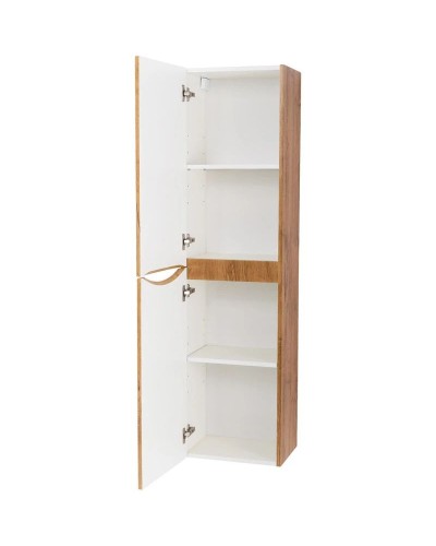 Пенал подвесной Rovere Nature BelBagno Marino FLY-MARINO-1500-2A-SC-RN-P-L