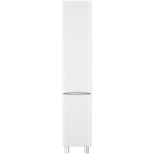 Шкаф пенал AM.PM Like 35 L M80CSL0356WG Белый