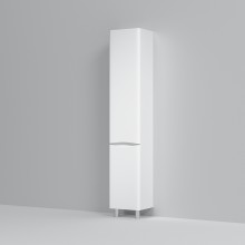 Шкаф пенал AM.PM Like 35 L M80CSL0356WG Белый