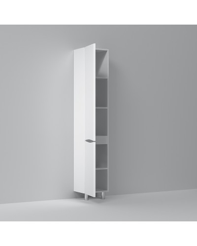 Шкаф пенал AM.PM Like 35 L M80CSL0356WG Белый