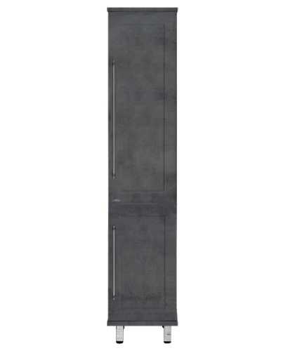 Марта - 35 пенал темный бетон прав. с Б/К