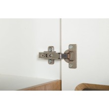 Пенал подвесной Rovere Bianco BelBagno Etna ETNA-1500-2A-SC-WO-P-R