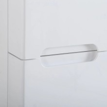 Пенал подвесной Bianco Lucido BelBagno Etna ETNA-M-1500-2A-SO-BL-R