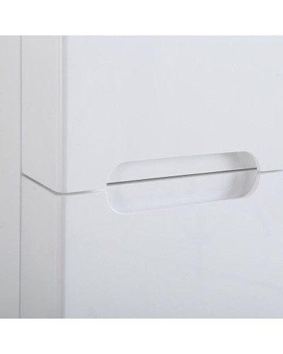 Пенал подвесной Bianco Lucido BelBagno Etna ETNA-M-1500-2A-SO-BL-L