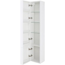 Пенал подвесной Bianco Lucido BelBagno Etna ETNA-M-1500-2A-SO-BL-L