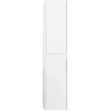 Пенал подвесной Bianco Opaco BelBagno Kraft KRAFT-1600-2A-SC-BO-L