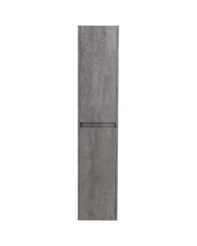 Пенал подвесной Cemento Grigio BelBagno Kraft KRAFT-1600-2A-SC-CG-L