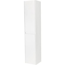 Пенал подвесной Bianco Opaco BelBagno Kraft KRAFT-1600-2A-SC-BO-R