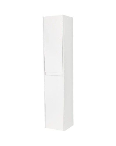 Пенал подвесной Bianco Opaco BelBagno Kraft KRAFT-1600-2A-SC-BO-R