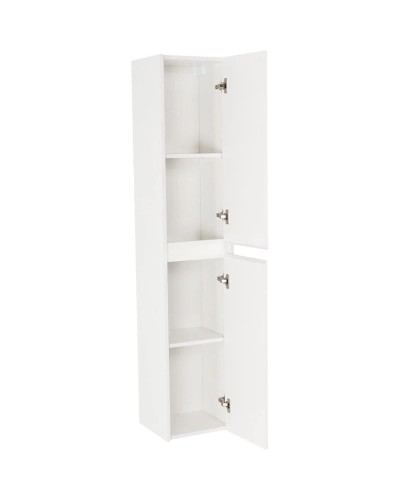 Пенал подвесной Bianco Opaco BelBagno Kraft KRAFT-1600-2A-SC-BO-R