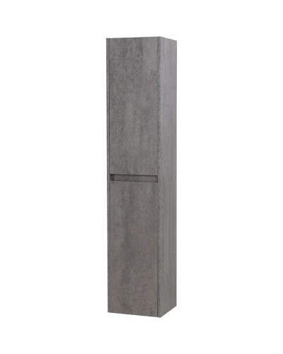 Пенал подвесной Cemento Grigio BelBagno Kraft KRAFT-1600-2A-SC-CG-R