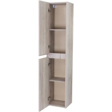 Пенал подвесной Rovere Galifax Bianco BelBagno Kraft KRAFT-1600-2A-SC-RGB-L