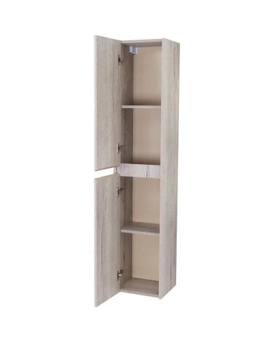 Пенал подвесной Rovere Galifax Bianco BelBagno Kraft KRAFT-1600-2A-SC-RGB-L