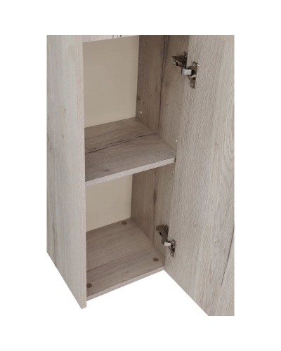 Пенал подвесной Rovere Galifax Bianco BelBagno Kraft KRAFT-1600-2A-SC-RGB-L