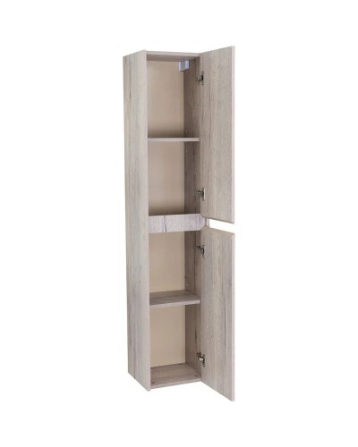 Пенал подвесной Rovere Galifax Bianco BelBagno Kraft KRAFT-1600-2A-SC-RGB-R