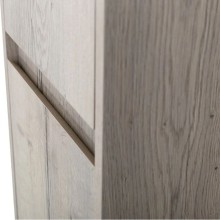 Пенал подвесной Rovere Galifax Bianco BelBagno Kraft KRAFT-1600-2A-SC-RGB-R