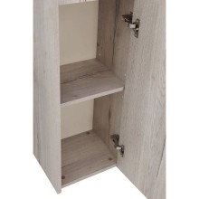 Пенал подвесной Rovere Galifax Bianco BelBagno Kraft KRAFT-1600-2A-SC-RGB-R