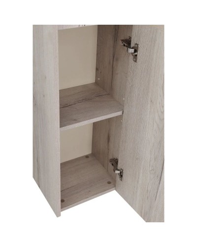 Пенал подвесной Rovere Galifax Bianco BelBagno Kraft KRAFT-1600-2A-SC-RGB-R