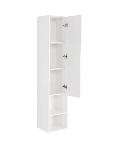 Пенал подвесной Bianco Opaco BelBagno Kraft KRAFT-1600-1A-SC-BO-R