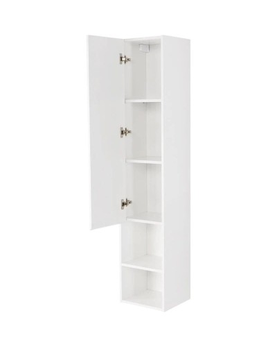 Пенал подвесной Bianco Opaco BelBagno Kraft KRAFT-1600-1A-SC-BO-L