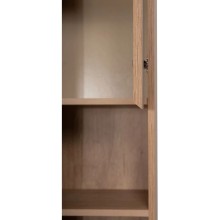 Пенал подвесной Rovere Nebrasca Nature BelBagno Kraft KRAFT-1600-1A-SC-RNN-R