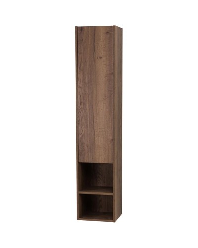 Пенал подвесной Rovere Tabacco BelBagno Kraft KRAFT-1600-1A-SC-RT-R