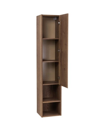 Пенал подвесной Rovere Tabacco BelBagno Kraft KRAFT-1600-1A-SC-RT-R