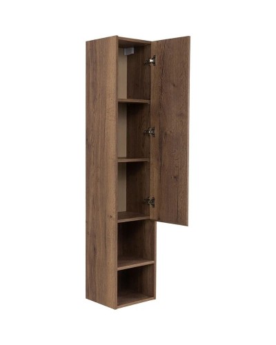 Пенал подвесной Rovere Tabacco BelBagno Kraft KRAFT-1600-1A-SC-RT-R