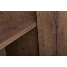 Пенал подвесной Rovere Tabacco BelBagno Kraft KRAFT-1600-1A-SC-RT-R