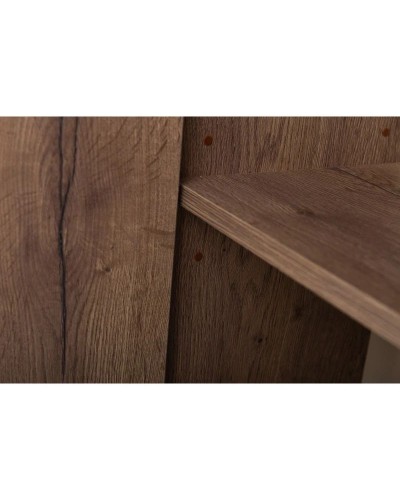 Пенал подвесной Rovere Tabacco BelBagno Kraft KRAFT-1600-1A-SC-RT-L