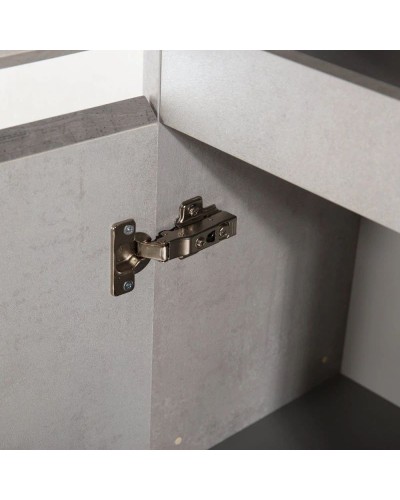 Пенал подвесной Beton Cezares Molveno MOLVENO-1600-2A-SC-BET