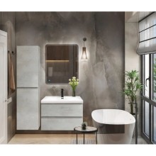 Пенал подвесной Beton Cezares Molveno MOLVENO-1600-2A-SC-BET