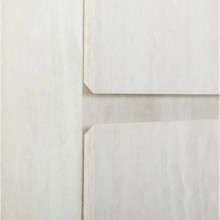 Пенал подвесной Legno Bianco Cezares Molveno MOLVENO-1600-2A-SC-LB