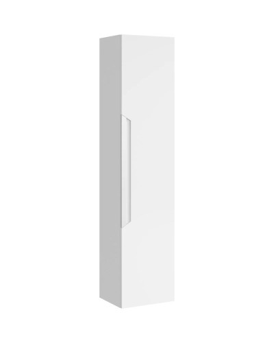 Пенал подвесной белый матовый L/R Aqwella 5 Stars Cube CUB0503W