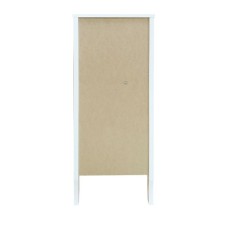 Шкаф полупенал Comforty Версаль 40 00004135648 Слоновая кость