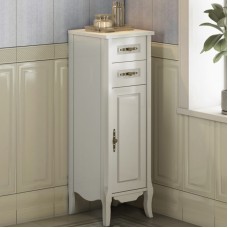 Шкаф полупенал Comforty Версаль 40 00004135648 Слоновая кость