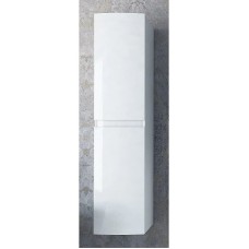 Пенал подвесной Bianco Lucido L/R Cezares Vague 44322