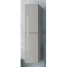 Пенал подвесной Grigio Lucido L/R Cezares Vague 54857