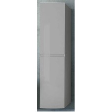 Пенал подвесной Grigio Lucido L/R Cezares Vague 54858