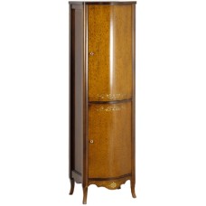 Шкаф пенал Migliore Bella 49 R 25938 Орех Неаполь