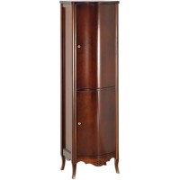 Шкаф пенал Migliore Bella 49 R 25937 Орех Флоренция