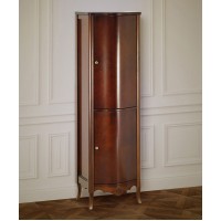 Шкаф пенал Migliore Bella 49 R 25937 Орех Флоренция