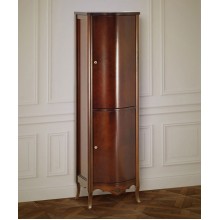 Шкаф пенал Migliore Bella 49 R 25937 Орех Флоренция