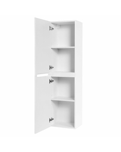 Шкаф пенал BelBagno Etna 40 L ETNA-1500-2A-SC-BL-P-L подвесной Bianco Lucido