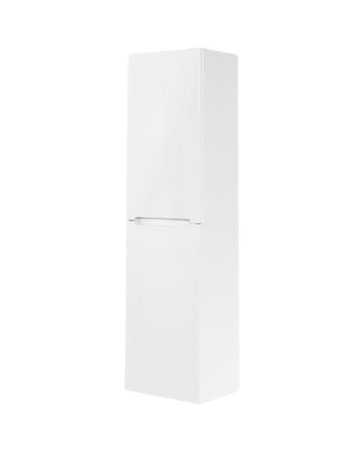 Шкаф пенал BelBagno Etna 40 L ETNA-1500-2A-SC-BL-P-L подвесной Bianco Lucido