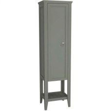 Шкаф пенал Vitra Valarte 55 62241 Серый матовый