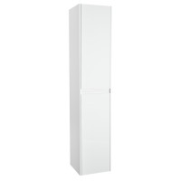 Шкаф пенал Owl 1975 Malaren 35 OW03.09.05 подвесной Белый