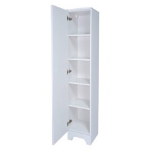 Лейла - 35 Пенал левый БЕЛЫЙ