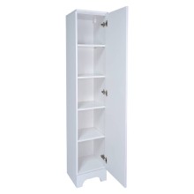 Лейла - 35 Пенал правый БЕЛЫЙ