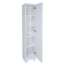 Лейла - 35 Пенал правый БЕЛЫЙ